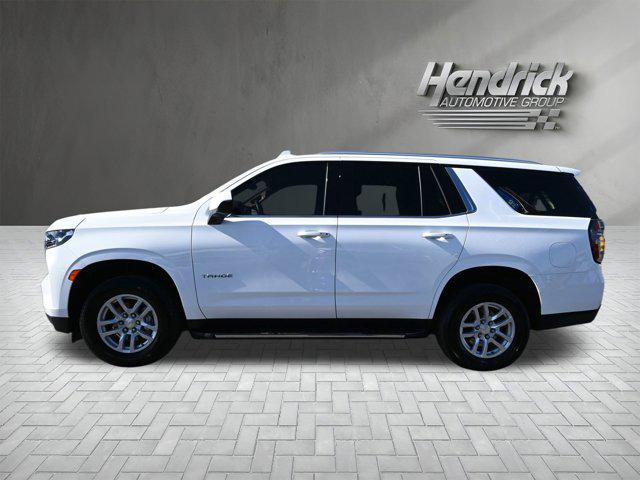 used 2023 Chevrolet Tahoe car, priced at $49,988