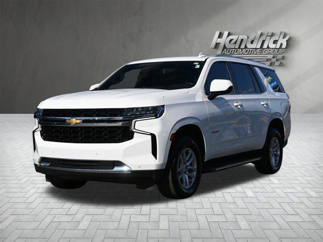 used 2023 Chevrolet Tahoe car, priced at $49,988