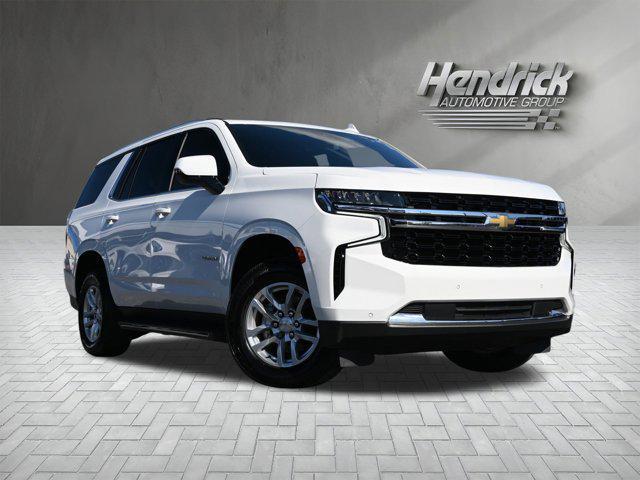 used 2023 Chevrolet Tahoe car, priced at $49,988