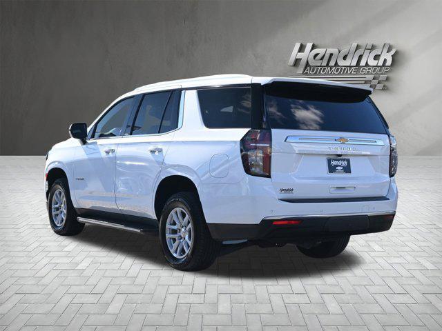 used 2023 Chevrolet Tahoe car, priced at $49,988