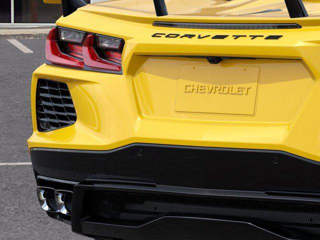 new 2025 Chevrolet Corvette car