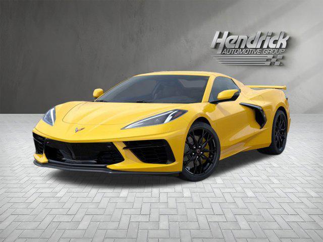 new 2025 Chevrolet Corvette car