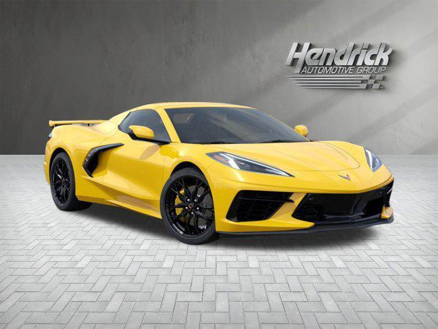 new 2025 Chevrolet Corvette car