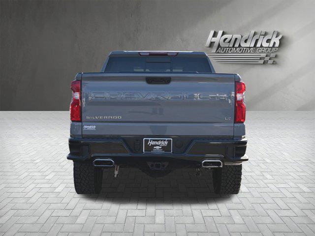 used 2024 Chevrolet Silverado 1500 car, priced at $56,988