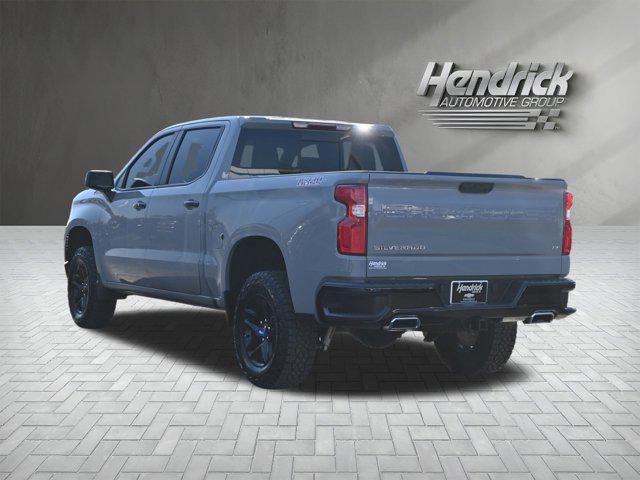 used 2024 Chevrolet Silverado 1500 car, priced at $56,988