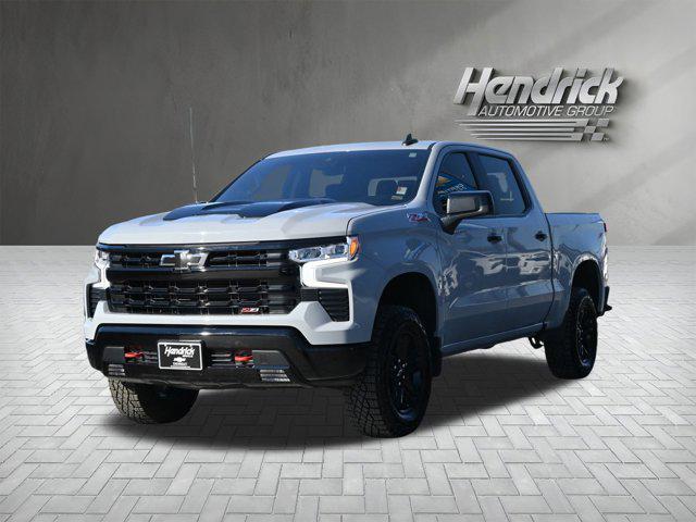 used 2024 Chevrolet Silverado 1500 car, priced at $56,988