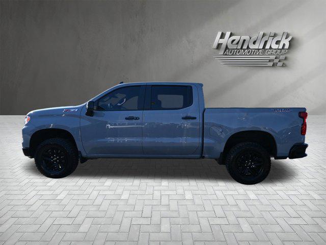 used 2024 Chevrolet Silverado 1500 car, priced at $56,988