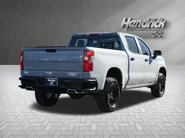 used 2024 Chevrolet Silverado 1500 car, priced at $56,988