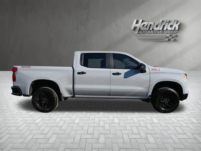 used 2024 Chevrolet Silverado 1500 car, priced at $56,988