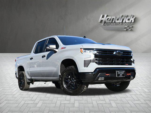 used 2024 Chevrolet Silverado 1500 car, priced at $56,988