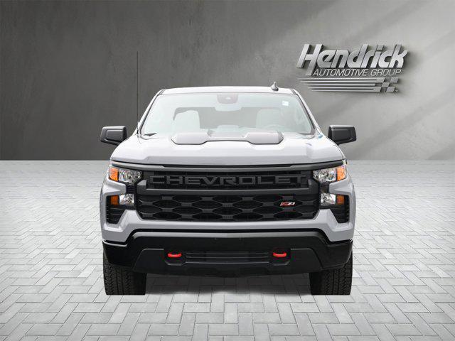 used 2024 Chevrolet Silverado 1500 car, priced at $54,898