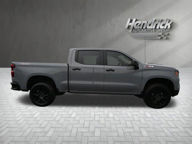 used 2024 Chevrolet Silverado 1500 car, priced at $54,898