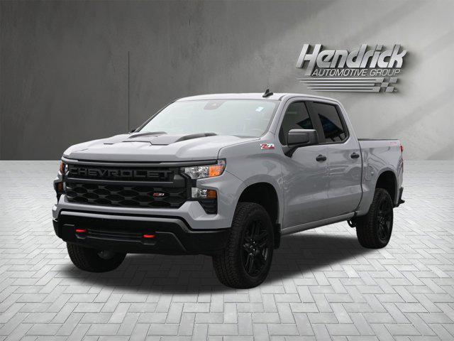 used 2024 Chevrolet Silverado 1500 car, priced at $54,898