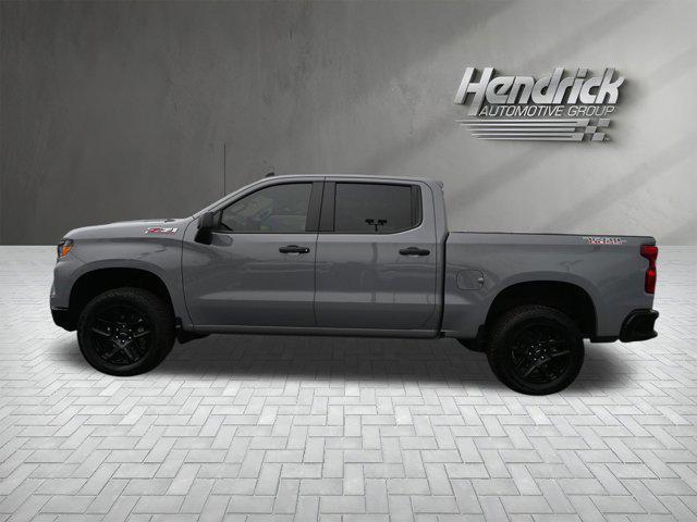 used 2024 Chevrolet Silverado 1500 car, priced at $54,898