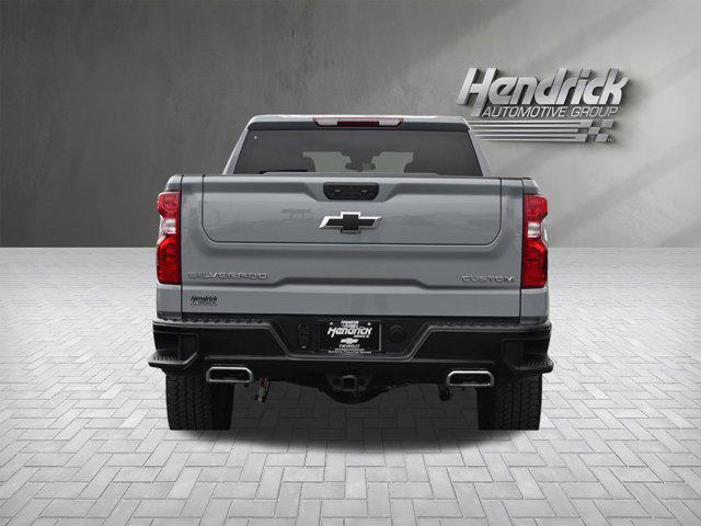 used 2024 Chevrolet Silverado 1500 car, priced at $54,898