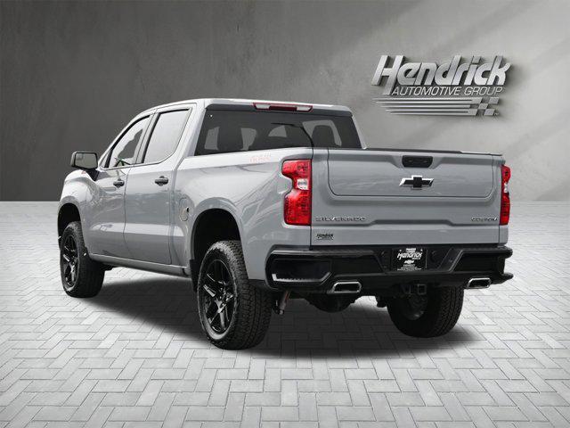 used 2024 Chevrolet Silverado 1500 car, priced at $54,898