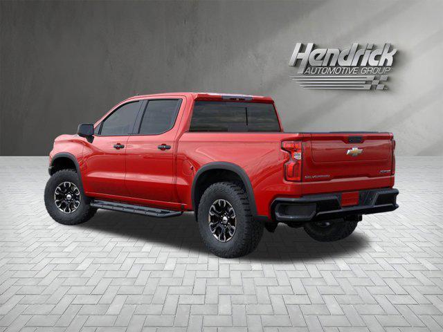 new 2024 Chevrolet Silverado 1500 car, priced at $75,775