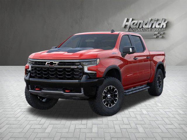 new 2024 Chevrolet Silverado 1500 car, priced at $75,775