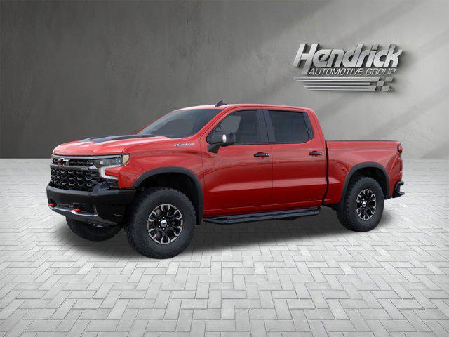 new 2024 Chevrolet Silverado 1500 car, priced at $75,775