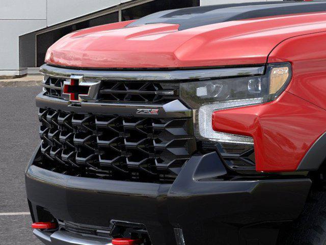 new 2024 Chevrolet Silverado 1500 car, priced at $75,775