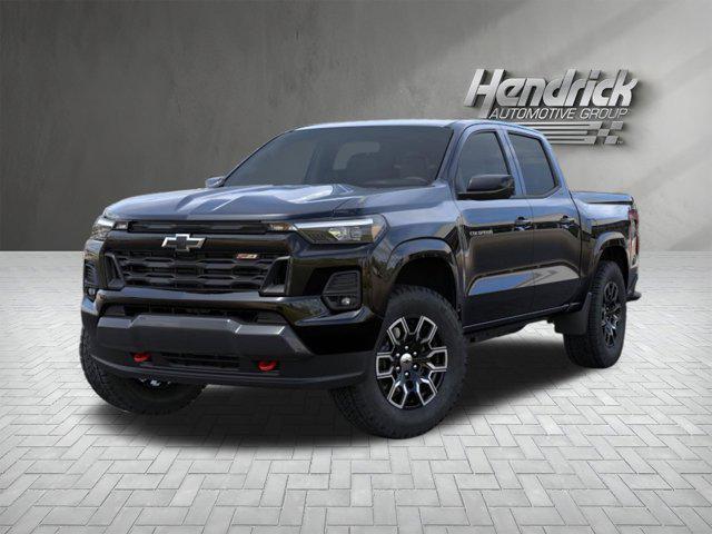 new 2024 Chevrolet Colorado car, priced at $41,795