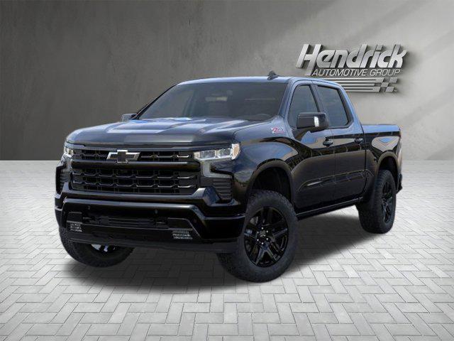 new 2025 Chevrolet Silverado 1500 car, priced at $56,475