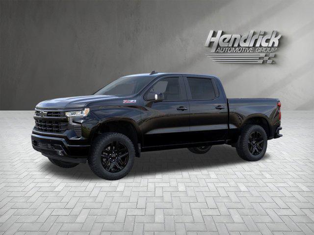 new 2025 Chevrolet Silverado 1500 car, priced at $56,475