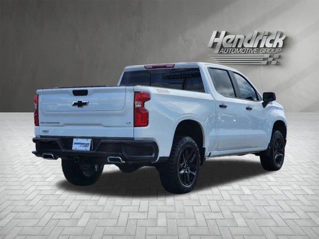 used 2024 Chevrolet Silverado 1500 car, priced at $62,990