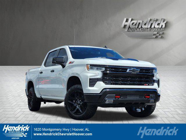 used 2024 Chevrolet Silverado 1500 car, priced at $62,990