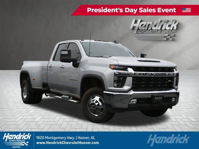 used 2022 Chevrolet Silverado 3500 car, priced at $56,988