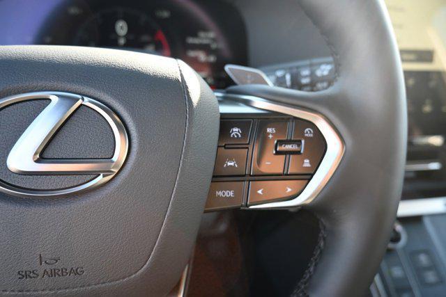 used 2024 Lexus GX 550 car, priced at $99,988