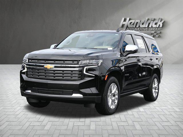 new 2024 Chevrolet Tahoe car, priced at $72,930