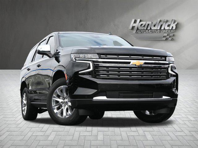 new 2024 Chevrolet Tahoe car, priced at $72,930