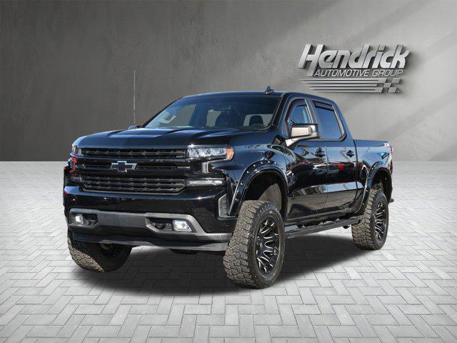 used 2019 Chevrolet Silverado 1500 car, priced at $44,988