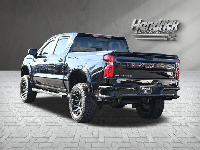 used 2019 Chevrolet Silverado 1500 car, priced at $44,988