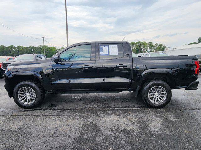 used 2023 Chevrolet Colorado car, priced at $37,955