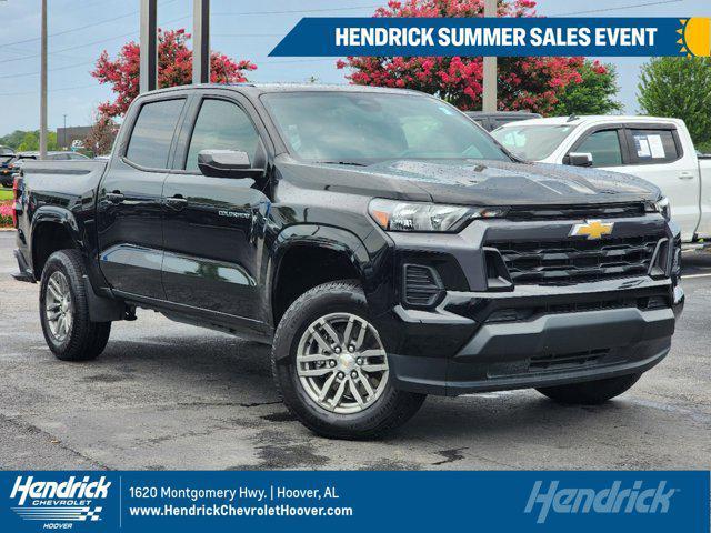 used 2023 Chevrolet Colorado car, priced at $37,955