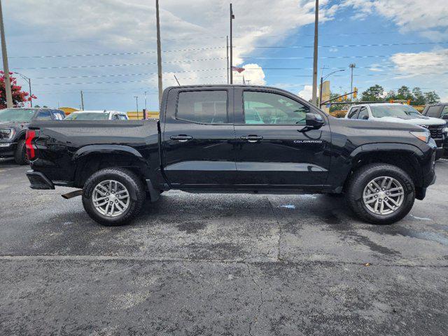 used 2023 Chevrolet Colorado car, priced at $37,955