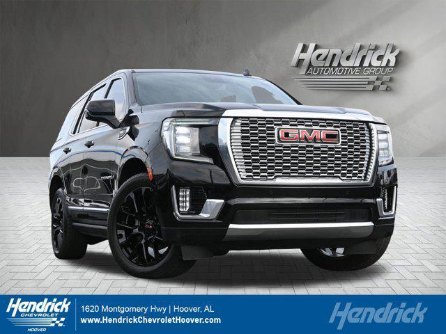 used 2023 GMC Yukon car, priced at $63,990