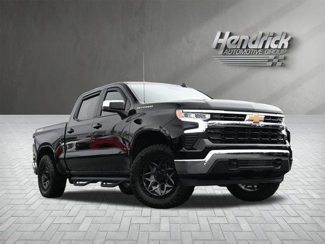 used 2024 Chevrolet Silverado 1500 car, priced at $52,988