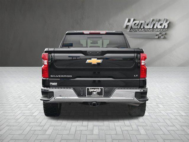 used 2024 Chevrolet Silverado 1500 car, priced at $52,988