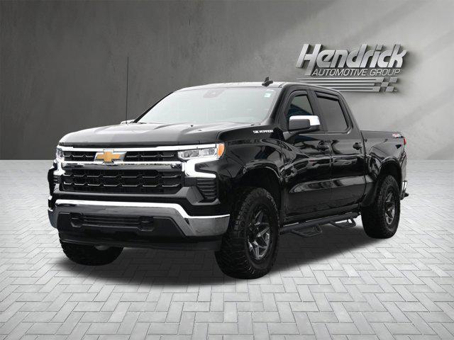 used 2024 Chevrolet Silverado 1500 car, priced at $52,988