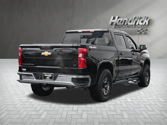 used 2024 Chevrolet Silverado 1500 car, priced at $52,988