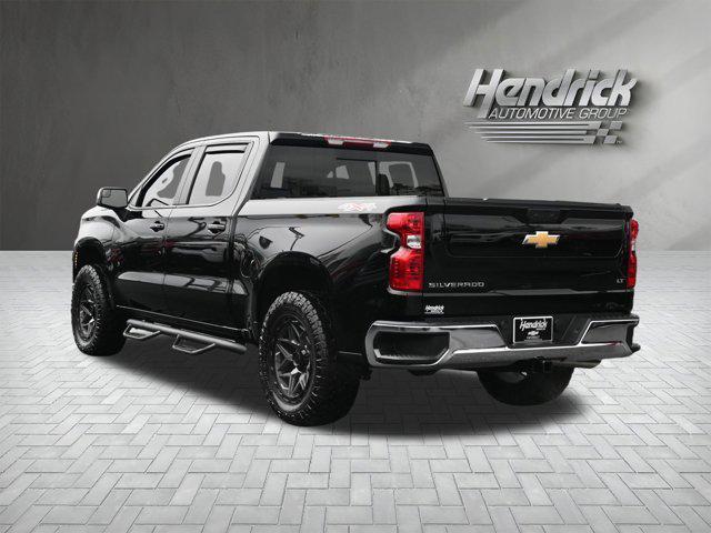 used 2024 Chevrolet Silverado 1500 car, priced at $52,988