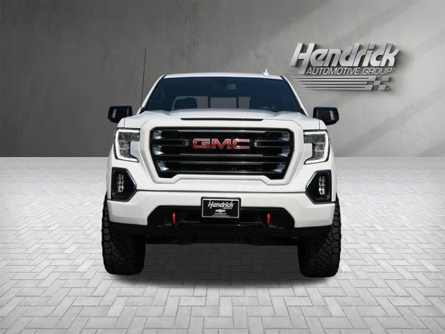 used 2022 GMC Sierra 1500 car, priced at $54,988