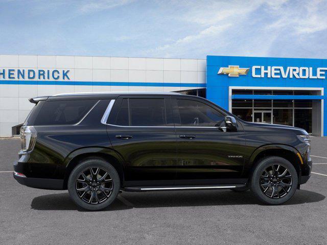 new 2025 Chevrolet Tahoe car, priced at $73,695