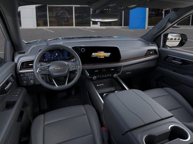 new 2025 Chevrolet Tahoe car, priced at $73,695