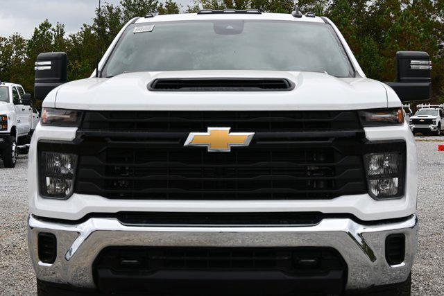 new 2024 Chevrolet Silverado 3500 car, priced at $77,593