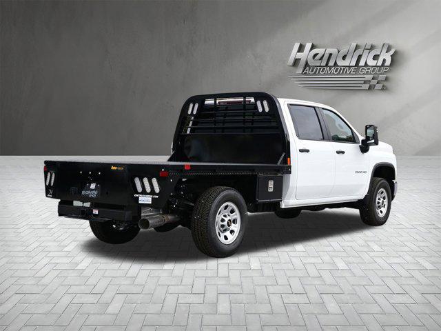 new 2024 Chevrolet Silverado 3500 car, priced at $74,093