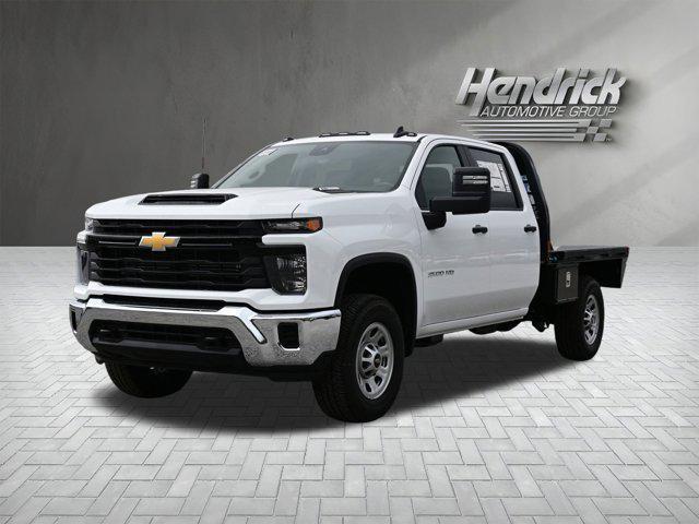 new 2024 Chevrolet Silverado 3500 car, priced at $74,093